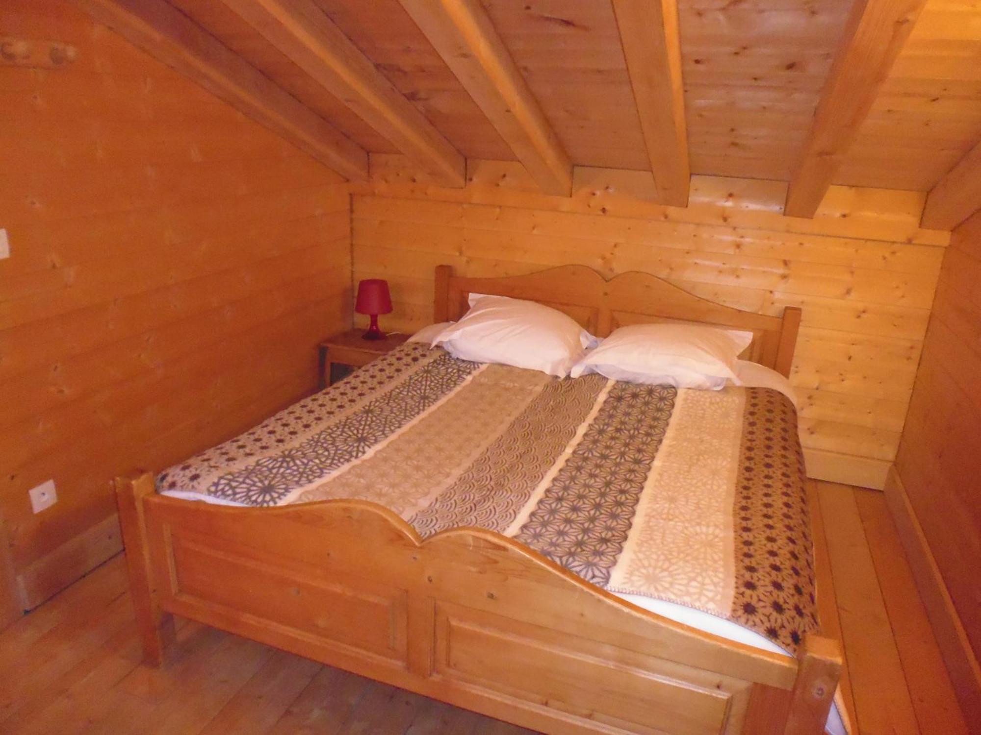 Chambres Et Mazots Du Chalet De Mado Megève Zimmer foto