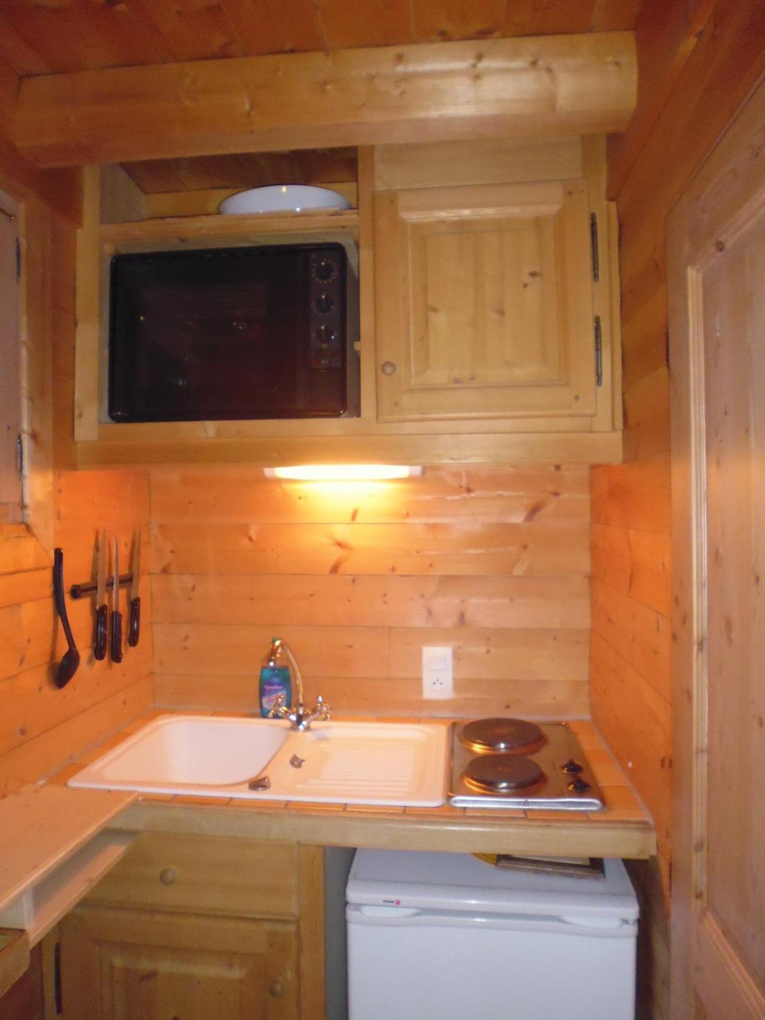 Chambres Et Mazots Du Chalet De Mado Megève Zimmer foto