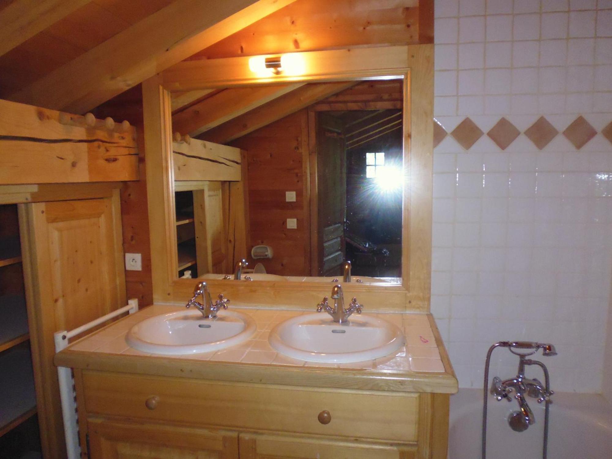 Chambres Et Mazots Du Chalet De Mado Megève Zimmer foto
